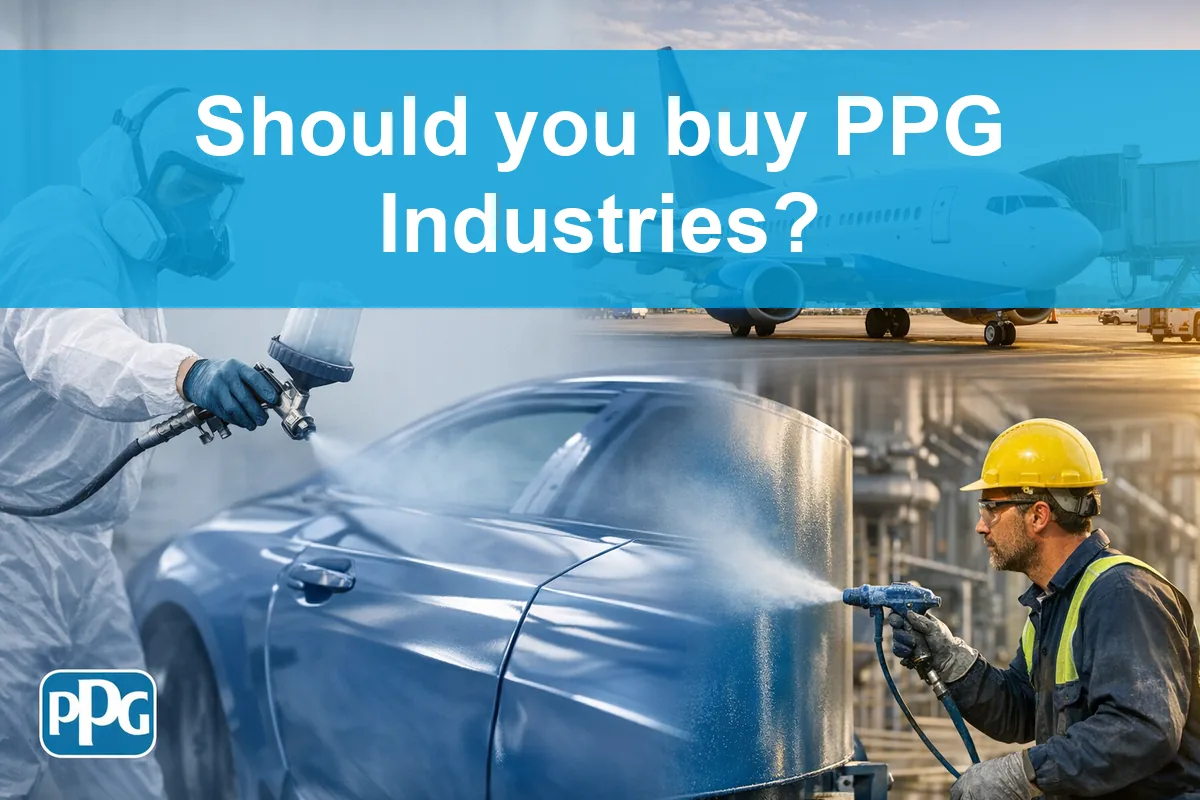 PPG Industries, Inc. Analysis
