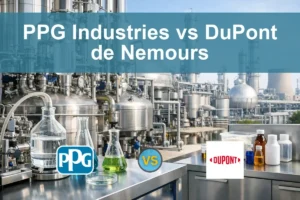 PPG vs DuPont: Which Specialty Chemical Stock Leads?