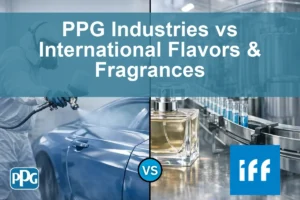 PPG vs IFF: Which Specialty Chemical Stock Outperforms?