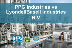 PPG vs LyondellBasell: Which Stock Shows Stronger Potential?