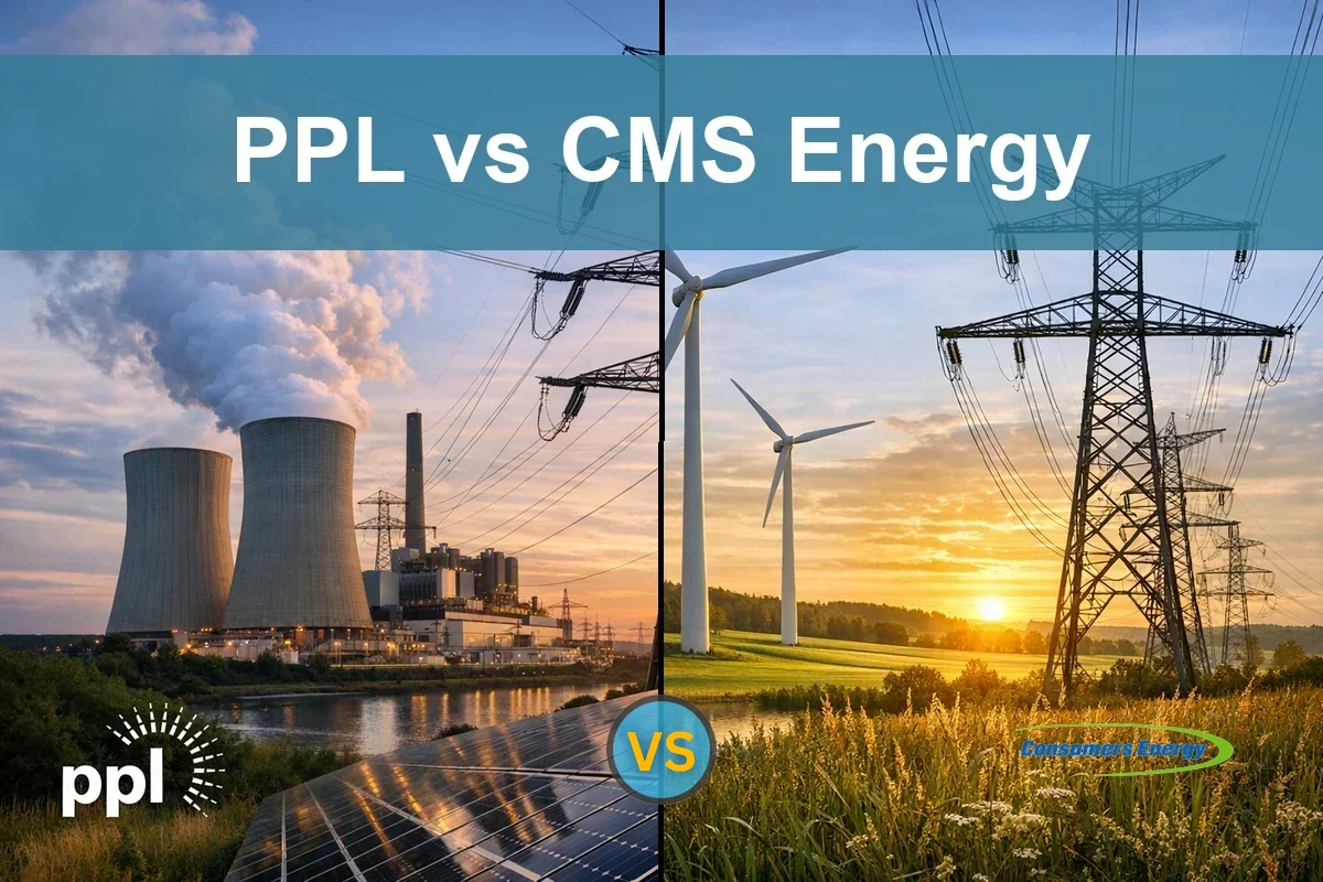 PPL vs CMS Energy: Company Comparison