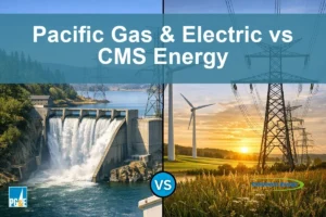 PCG vs CMS: Evaluating Utility Stocks for Growth and Stability