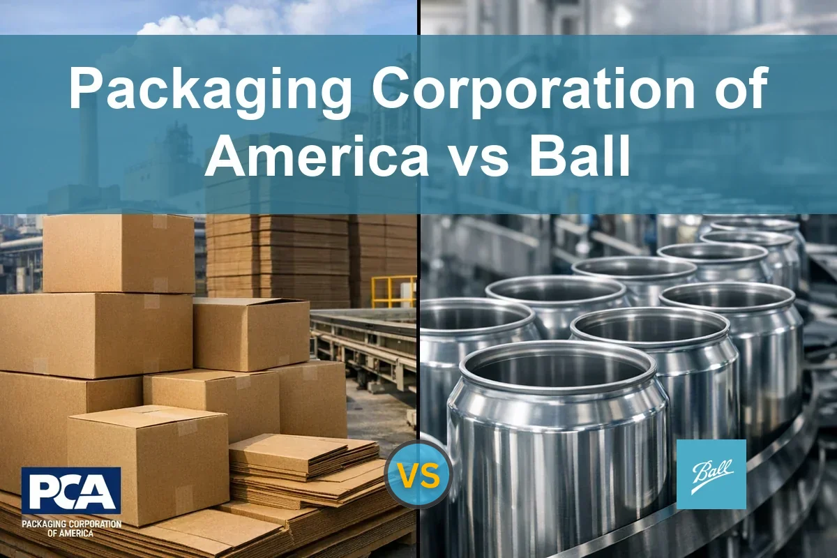 Read more about the article Packaging Corporation vs Ball Corporation: Which Stock Shows Stronger Growth Potential?