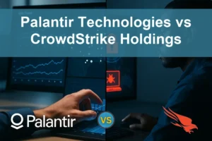 Palantir vs CrowdStrike: Which Software Stock Shows More Potential?