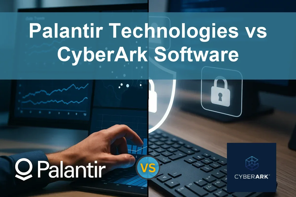 Read more about the article Palantir vs CyberArk: Which Software Stock Holds More Potential?