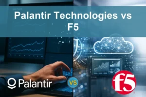 Palantir vs F5: Which Software Stock Shows More Potential?
