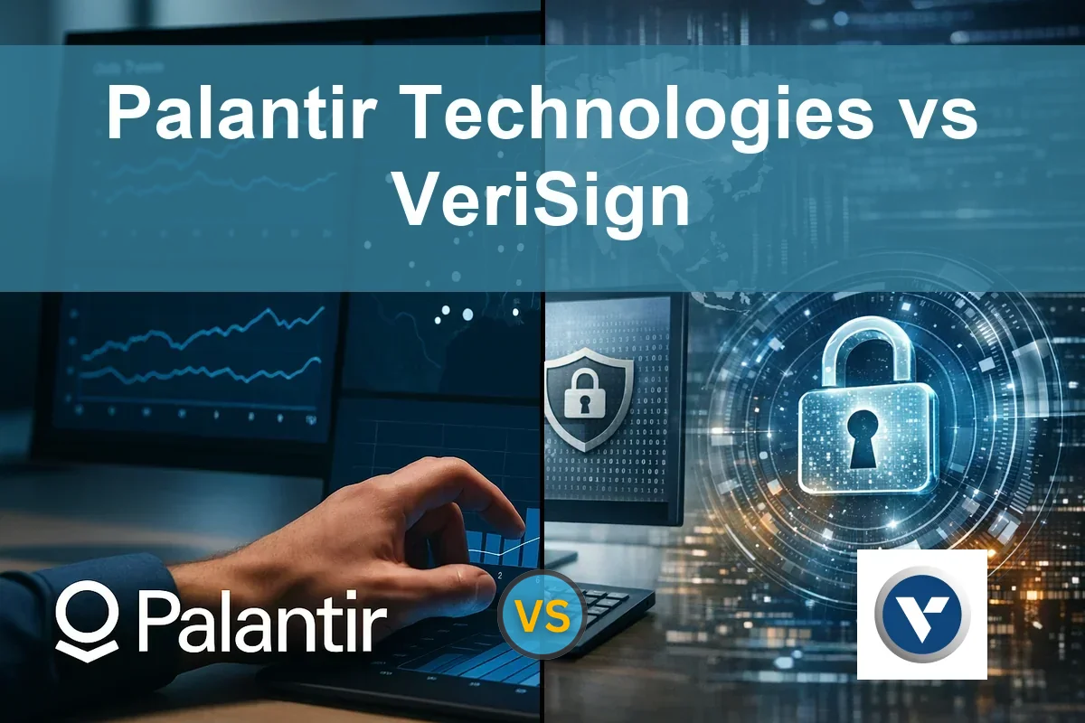 Read more about the article Palantir vs VeriSign: Which Software Stock Shows More Potential?
