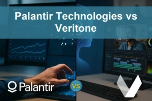 Palantir vs Veritone: Key Metrics for Investor Insight
