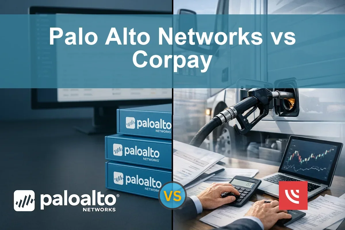 Palo Alto Networks vs Corpay: Company Comparison