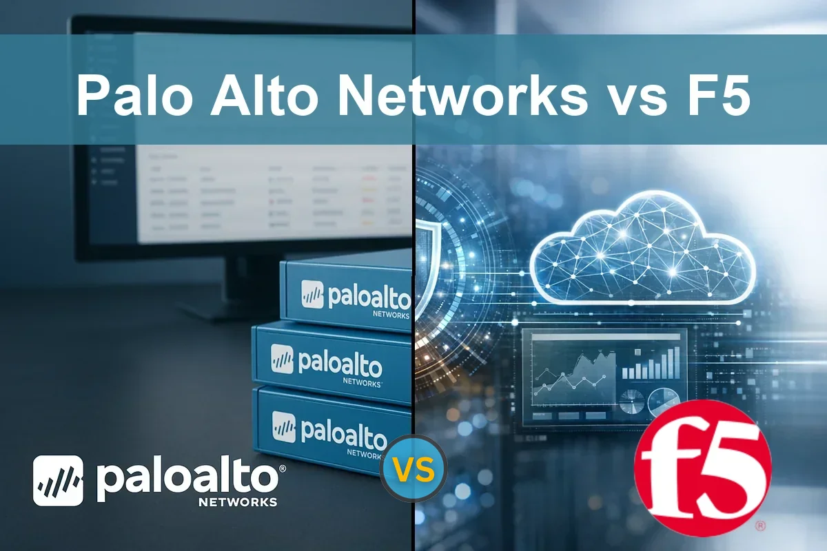 Read more about the article Palo Alto Networks vs F5: Which Software Stock Shows More Growth Potential?
