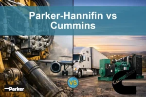 Parker-Hannifin vs Cummins: Which Stock Offers More Value?