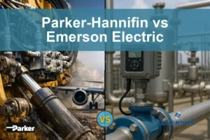Parker-Hannifin vs Emerson Electric: Which Stock Holds More Potential?