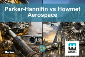 Parker-Hannifin vs Howmet Aerospace: Which Shows Stronger Growth?