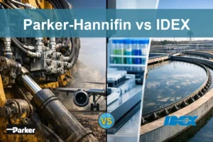 Parker-Hannifin vs IDEX: Who Offers Stronger Growth Potential?