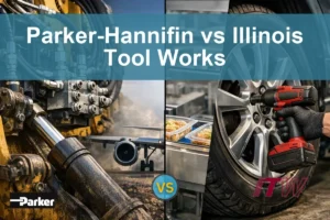 Parker-Hannifin vs Illinois Tool Works: Evaluating Industrial Strengths for Investors