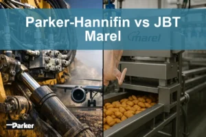Parker-Hannifin vs JBT Marel: Which Industrial Stock Offers More Value?