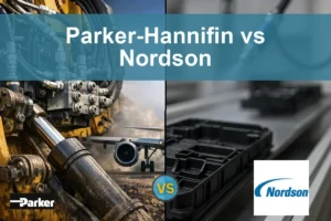 Parker-Hannifin vs Nordson: Which Industrial Stock Offers More Value?