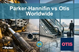 Parker-Hannifin vs Otis: Which Industrial Stock Shows More Potential?