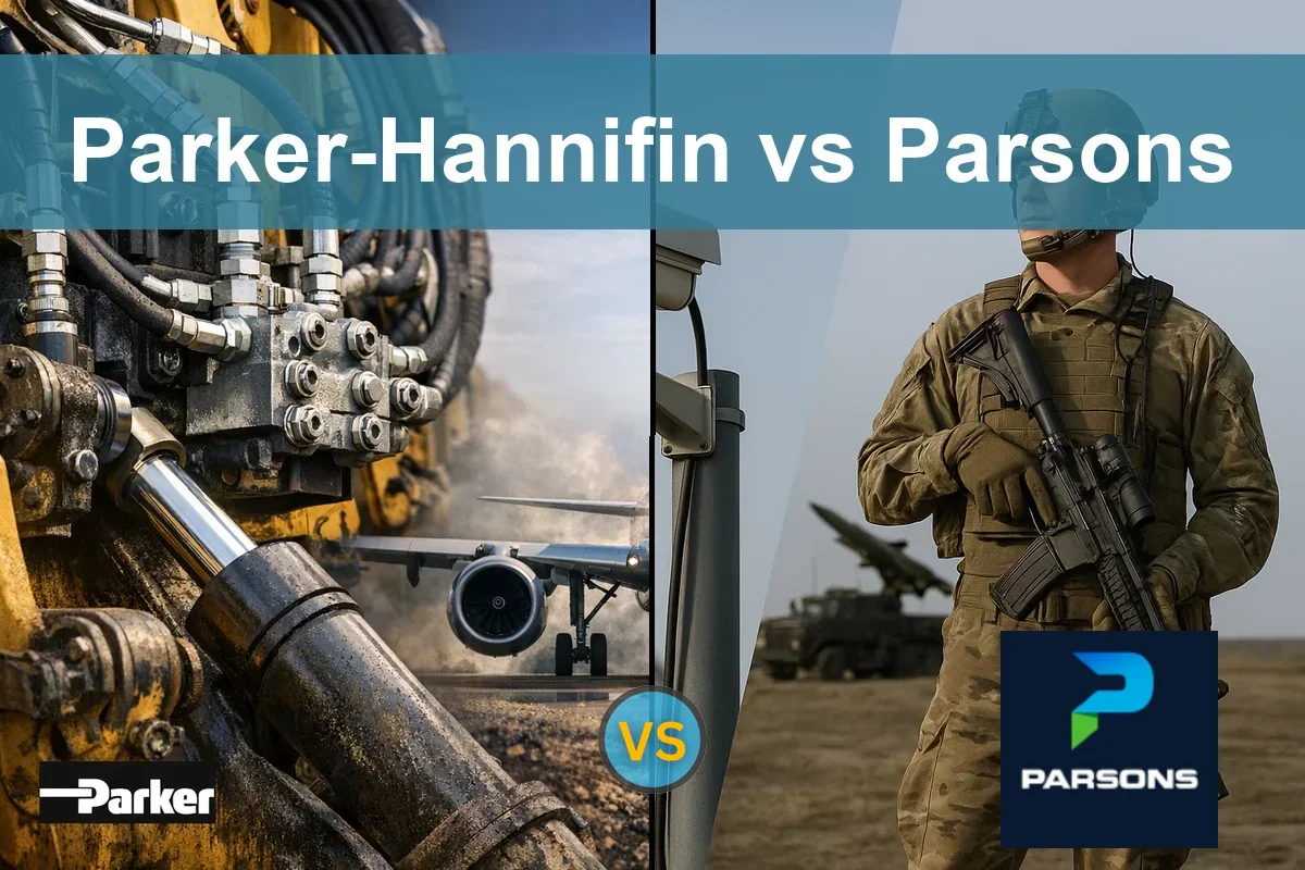 Read more about the article Parker-Hannifin vs Parsons: Which Stock Offers More Growth Potential?