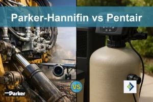 Parker-Hannifin vs Pentair: Which Industrial Stock Excels?