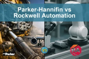 Parker-Hannifin vs Rockwell Automation: Which Shows Stronger Growth Potential?