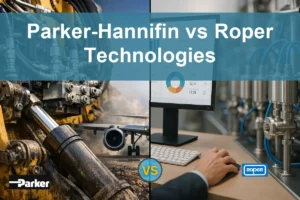 Parker-Hannifin vs Roper: Key Investment Differences Explained
