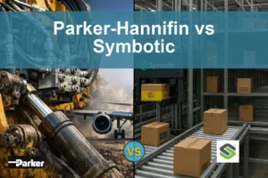 Parker-Hannifin vs Symbotic: Which Industrial Stock Shows More Potential?