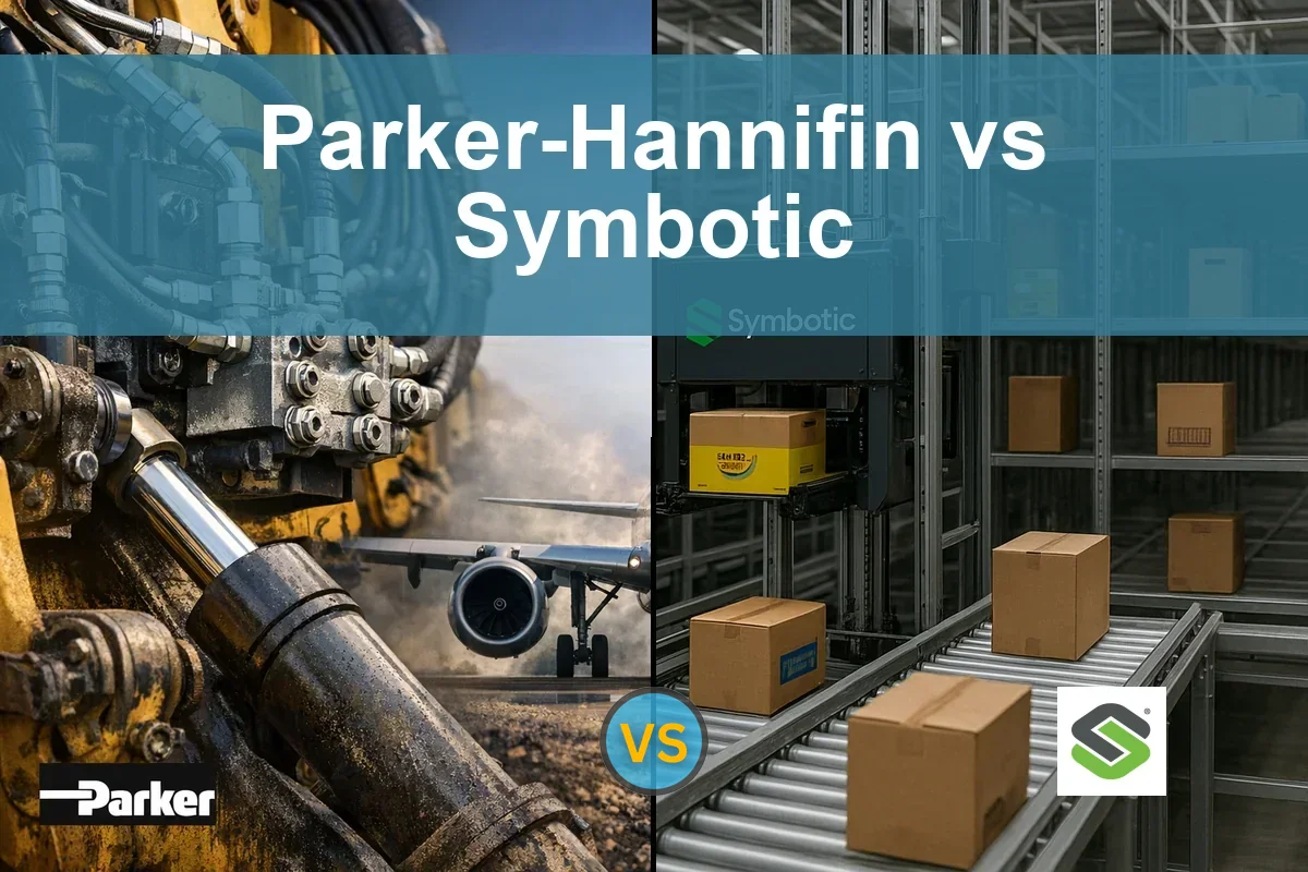 Read more about the article Parker-Hannifin vs Symbotic: Which Industrial Stock Shows More Potential?