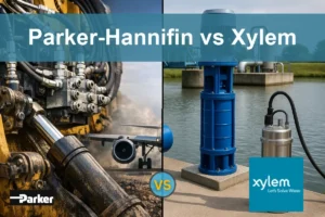 Parker-Hannifin vs Xylem: Which Industrial Stock Outperforms?