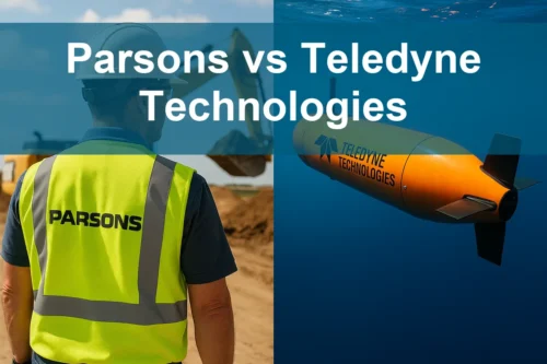 Parsons vs Teledyne Technologies