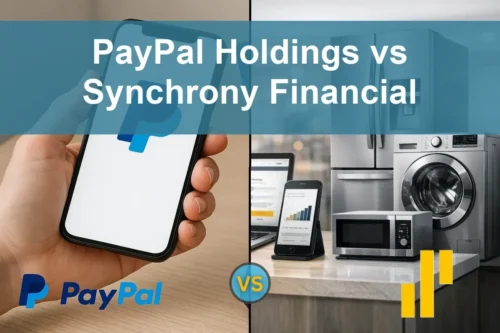 PayPal Holdings vs Synchrony Financial