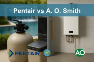 Pentair vs A. O. Smith: Which Industrial Stock Holds More Value?