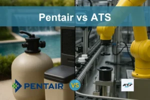 Pentair vs ATS: Which Industrial Stock Holds More Potential?