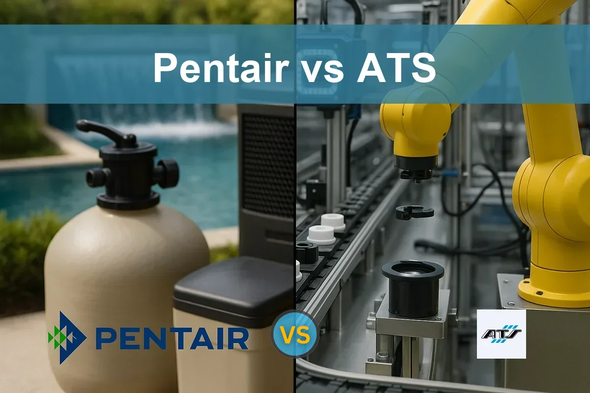 Read more about the article Pentair vs ATS: Which Industrial Stock Holds More Potential?