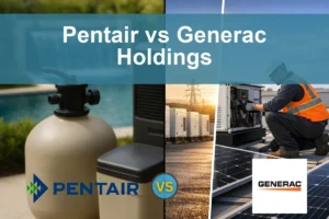 Pentair vs Generac: Which Industrial Stock Shows More Potential?