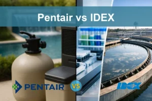 Pentair vs IDEX: Comparing Growth and Stability for Investors