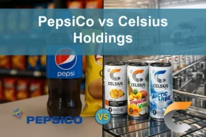 PepsiCo vs Celsius: Evaluating Growth and Stability for Investors