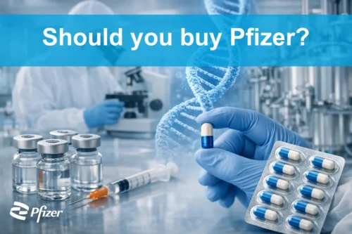 Should you buy Pfizer?