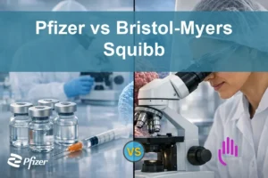 Pfizer vs Bristol-Myers Squibb: Which Offers More Value?