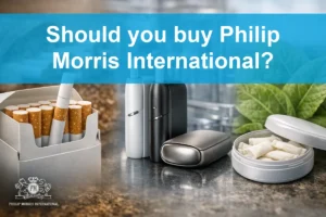 Philip Morris 2026: Can Value Creation Offset Declining ROIC?