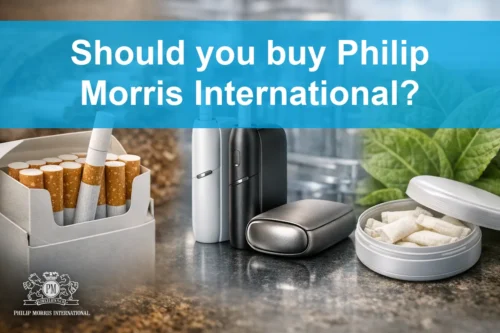 Should you buy Philip Morris International?