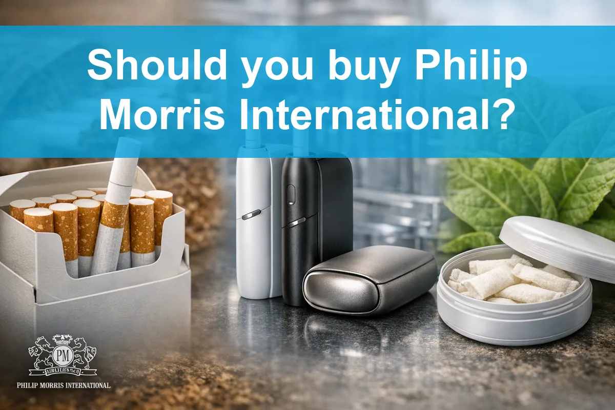 Philip Morris International Inc. Analysis