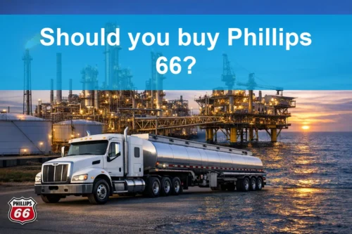 Should you buy Phillips 66?