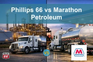 Phillips 66 vs Marathon Petroleum: Evaluating Investor Potential