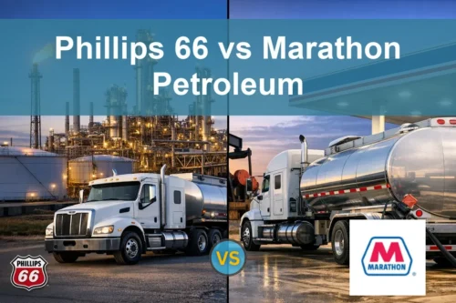 Phillips 66 vs Marathon Petroleum