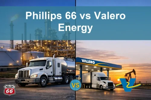 Phillips 66 vs Valero Energy