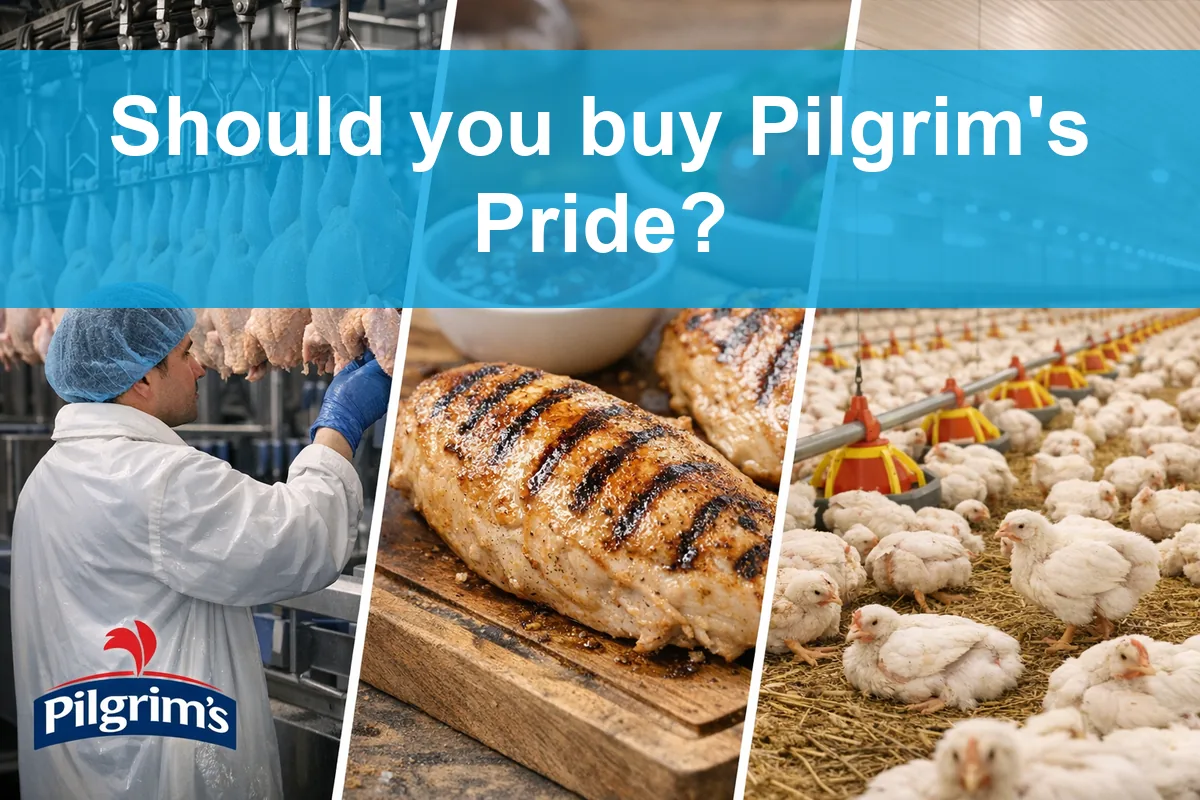 Pilgrim's Pride Corporation Analysis