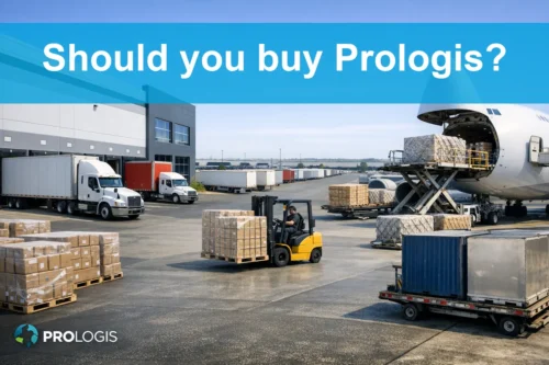 Should you buy Prologis?