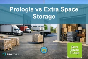 Prologis vs Extra Space Storage: Which REIT Offers More Value?