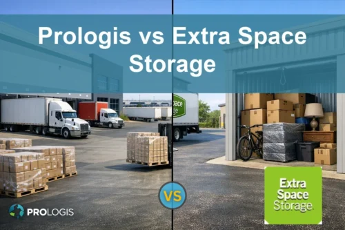 Prologis vs Extra Space Storage
